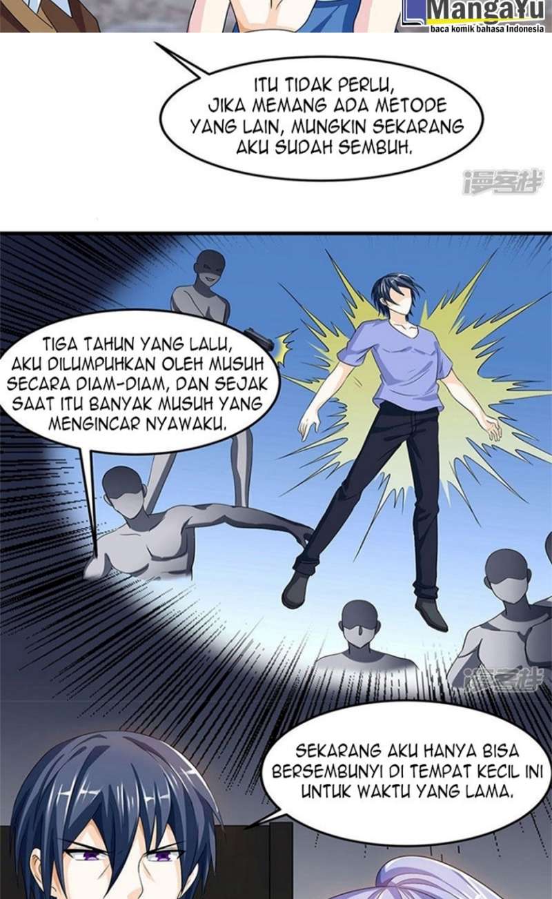 Genius Mad Man Chapter 39 Gambar 10